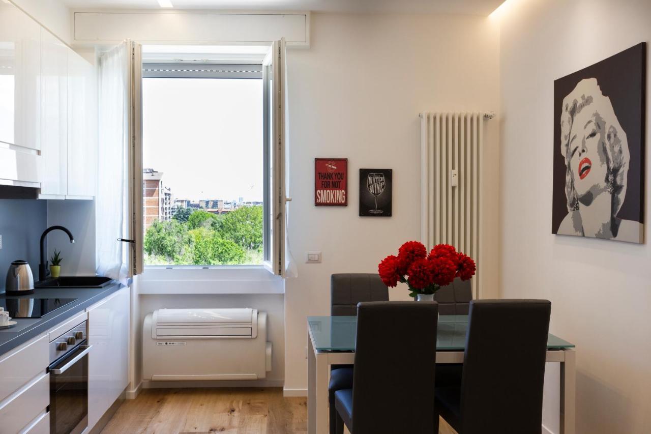 شقة House San Cristoforo M4 ميلان المظهر الخارجي الصورة