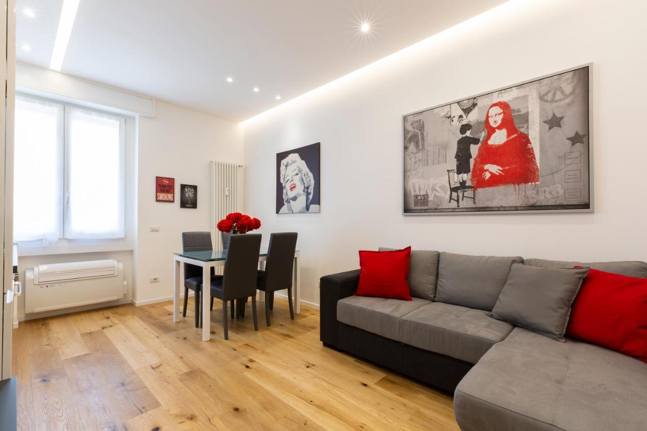 شقة House San Cristoforo M4 ميلان المظهر الخارجي الصورة