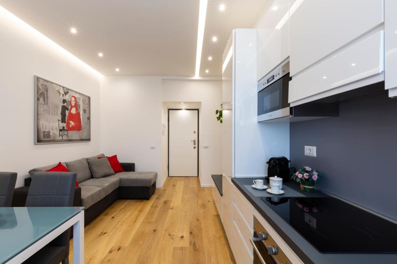 شقة House San Cristoforo M4 ميلان المظهر الخارجي الصورة