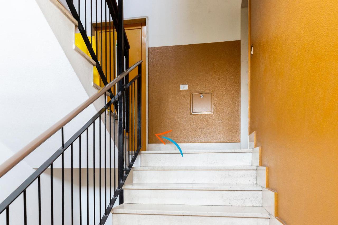 شقة House San Cristoforo M4 ميلان المظهر الخارجي الصورة